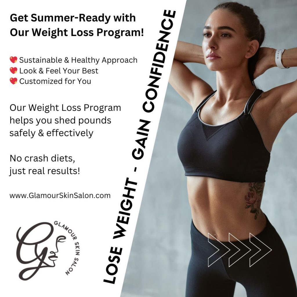 Feel Great in Your Body — Join Our Weight Loss Program Today!